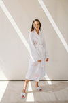 Luna Cosy Towelling Robe