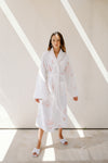 Luna Cosy Towelling Robe
