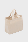 Mini Tote Bag - Natural