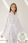 Luna Cosy Towelling Robe